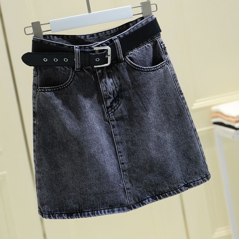Chân váy jeans có 3 màu V0013