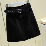 Chân váy jeans có 3 màu V0013