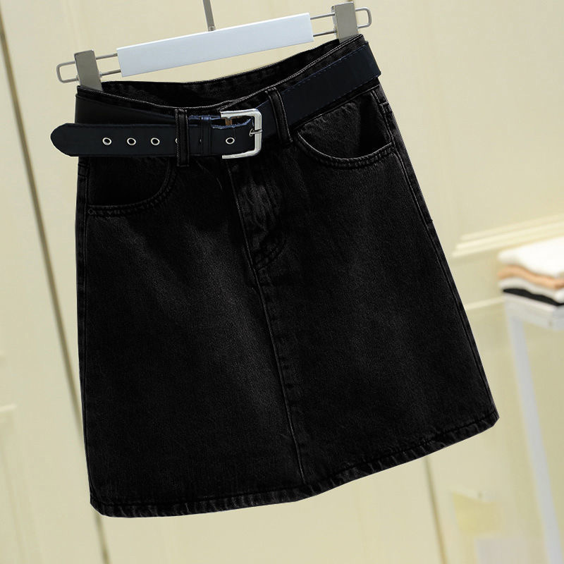 Chân váy jeans có 3 màu V0013