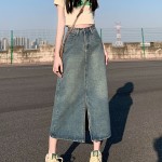 Chân váy Jeans V0003