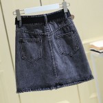 Chân váy jeans có 3 màu V0013