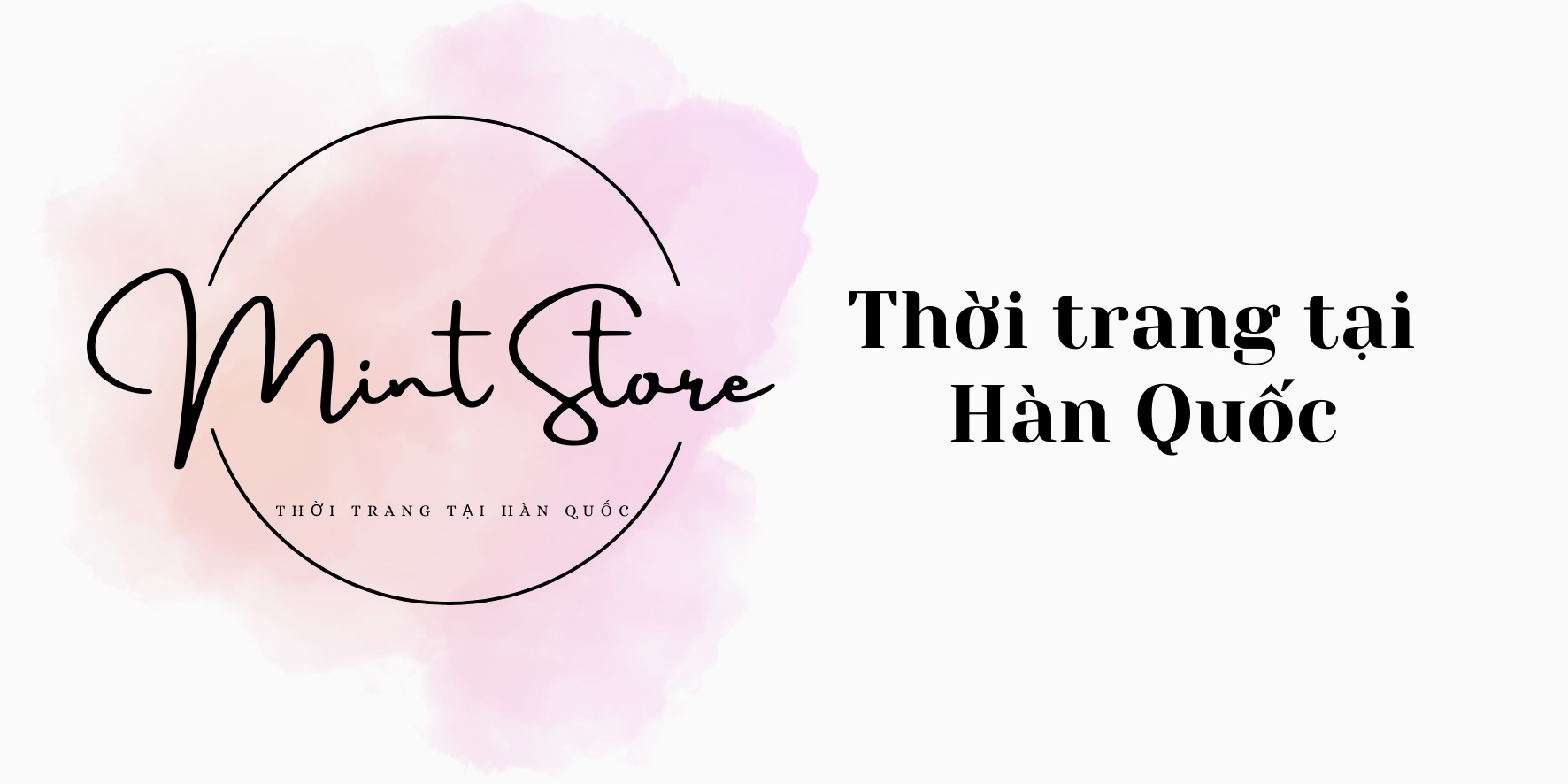 Mint Store - Thời trang tại Hàn Quốc