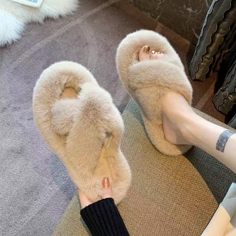 Dép lông ấm D0003