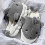 Dép cá nỉ xinh D0006