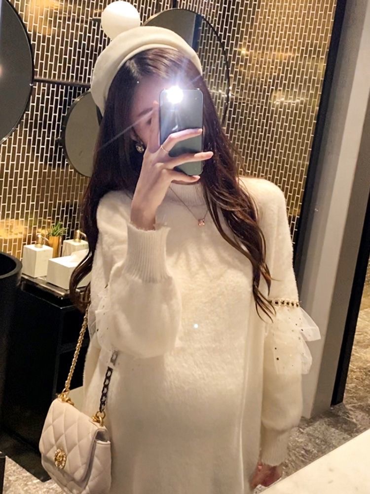 Đầm bầu xinh P0001