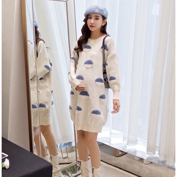Đầm bầu xinh P0001