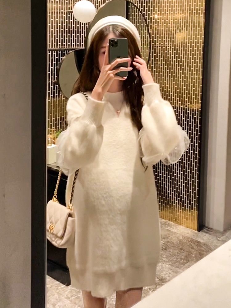 Đầm bầu xinh P0001