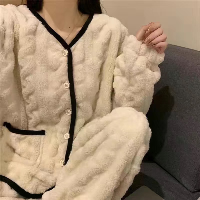 Bộ nỉ nữ HC0003