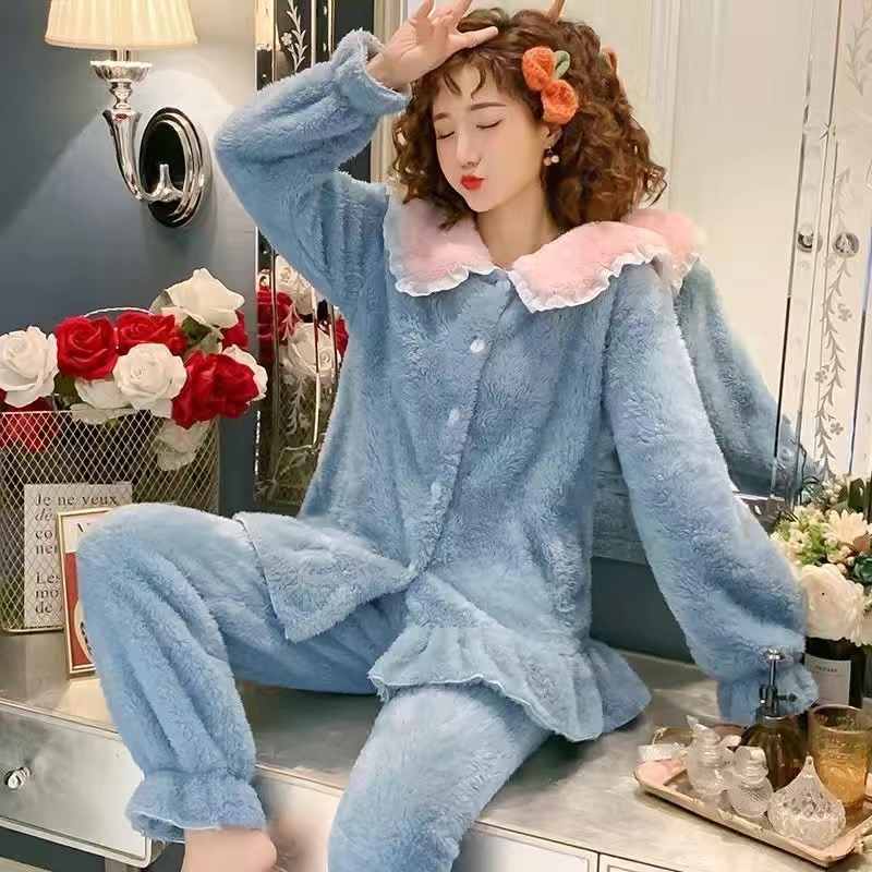 Bộ nỉ nữ HC0003