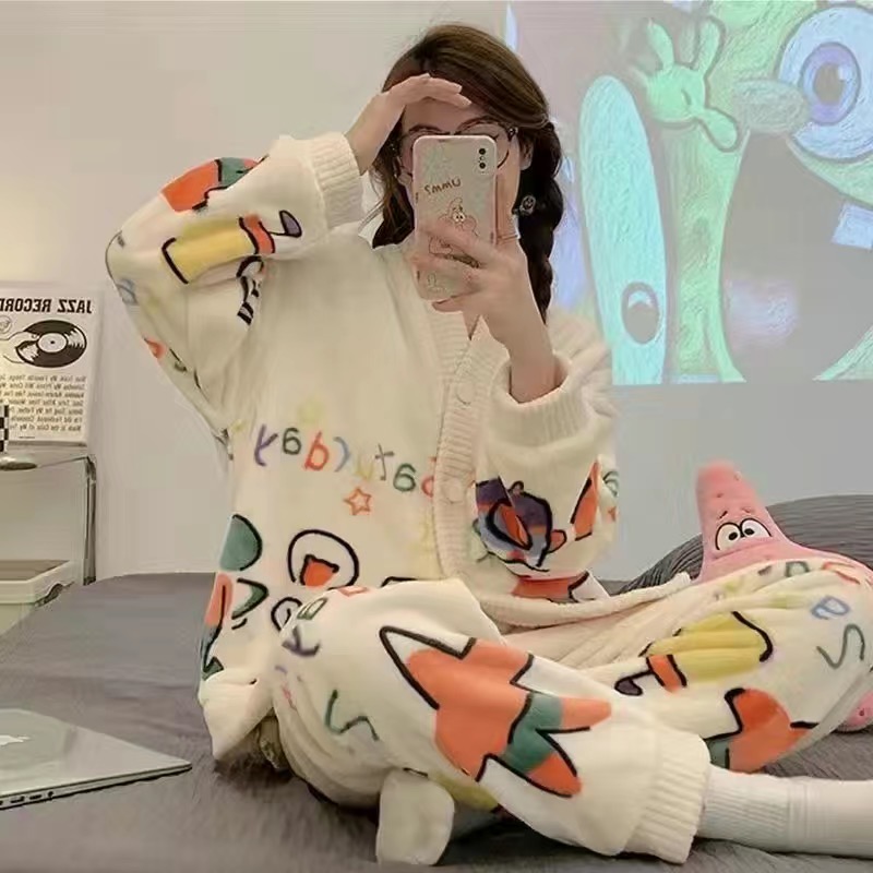 Bộ nỉ nữ HC0003