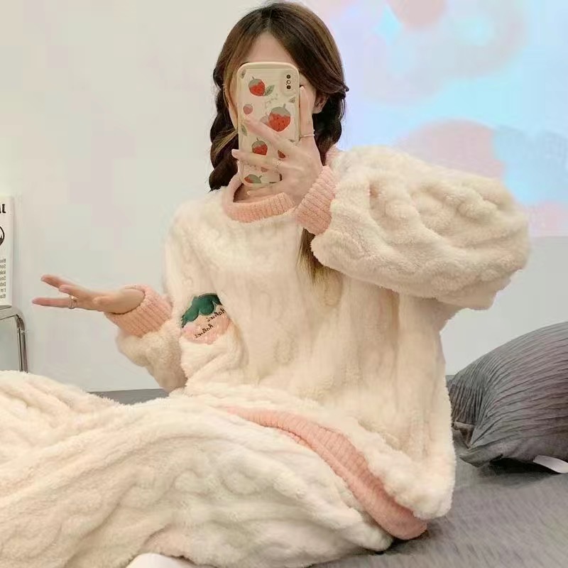 Bộ nỉ nữ HC0003