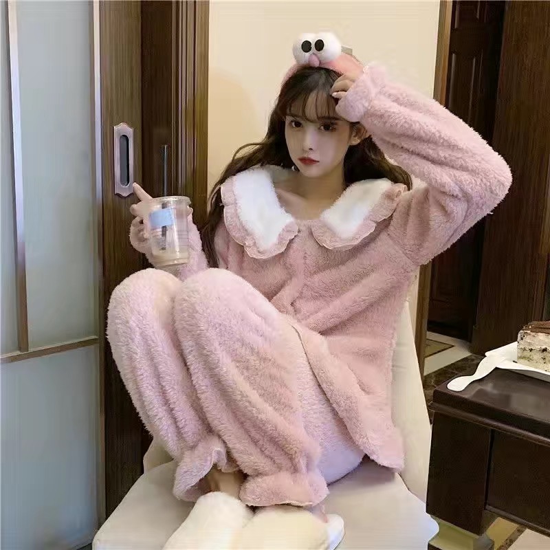 Bộ nỉ nữ HC0003