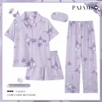 Set đồ ngủ 3 món HC0005