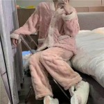 Bộ nỉ nữ HC0003