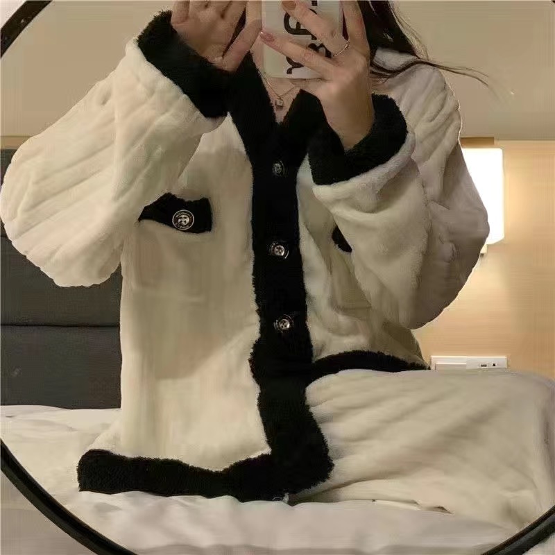 Bộ nỉ nữ HC0003