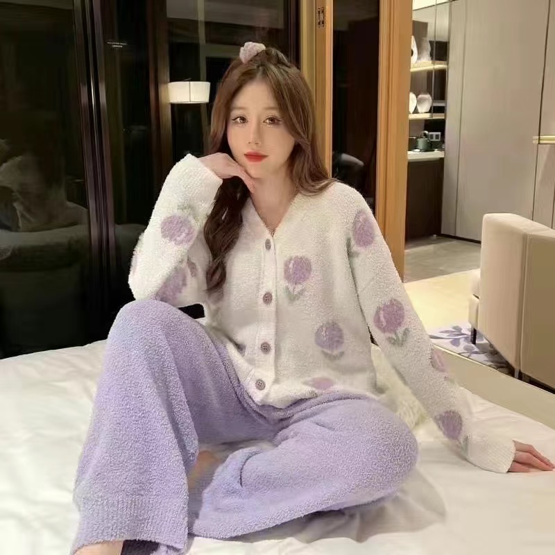 Bộ nỉ nữ HC0003