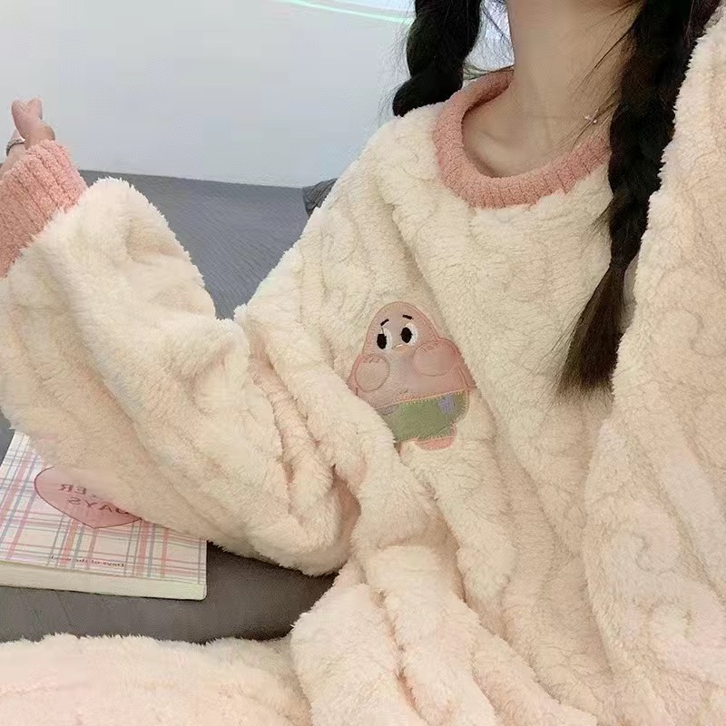 Bộ nỉ nữ HC0003