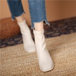 Boot da cổ thấp S0009