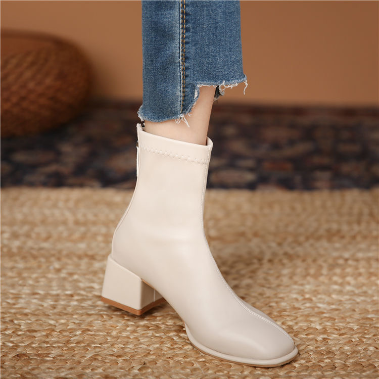 Boot da cổ thấp S0009