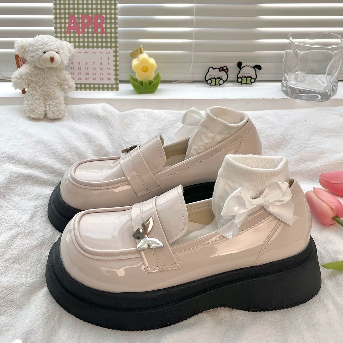 Giày oxford S0001