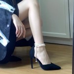 Giày cao gót HH0003