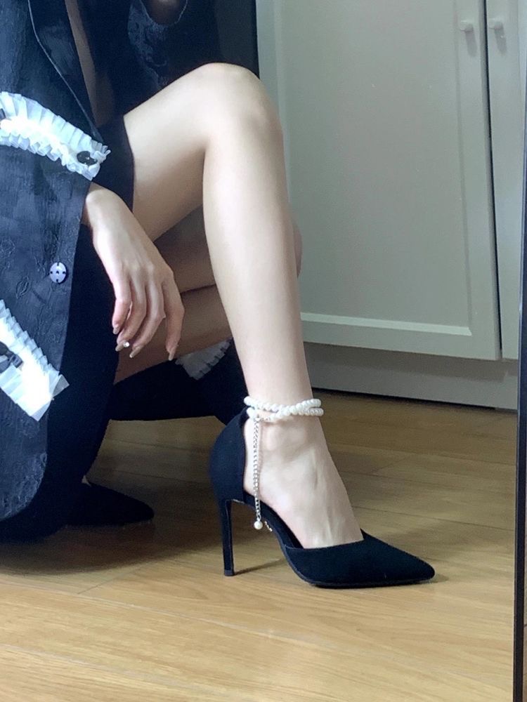 Giày cao gót HH0003