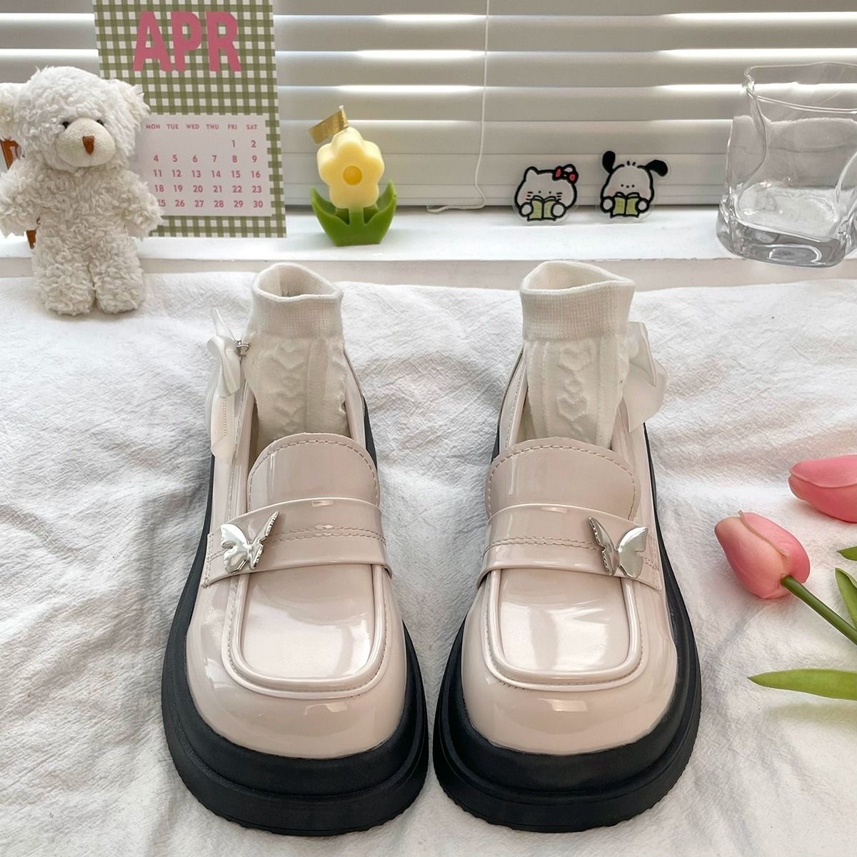 Giày oxford S0001
