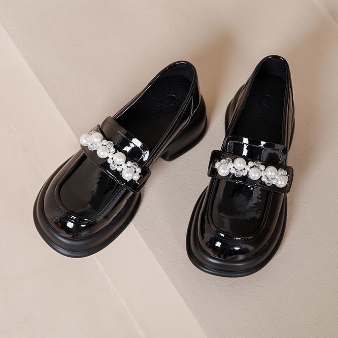 Giày kèm set gài thay đổi S0019
