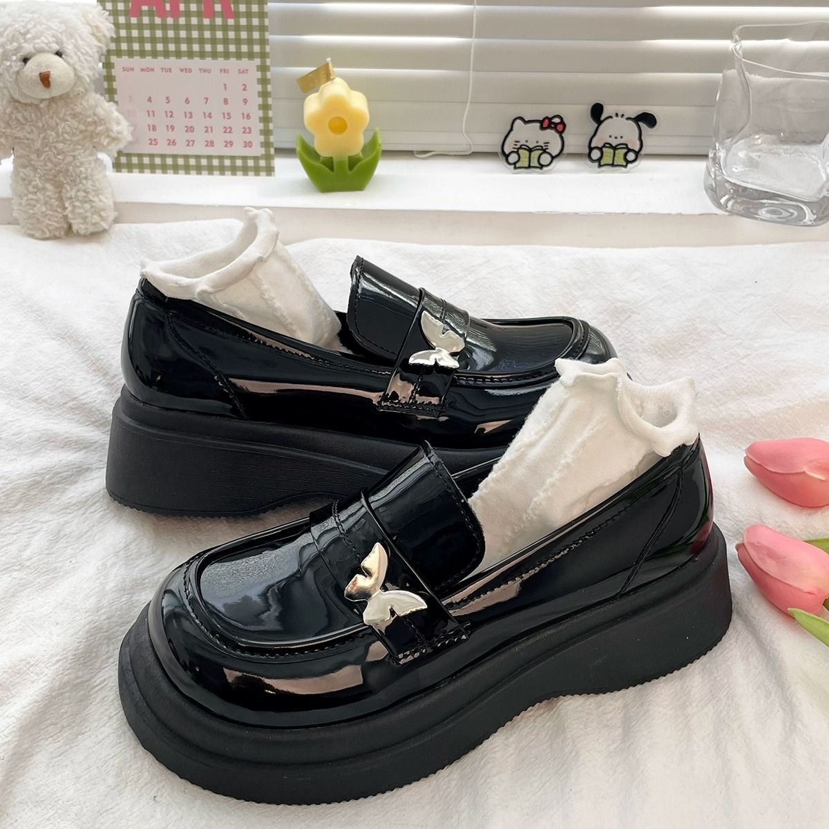 Giày oxford S0001