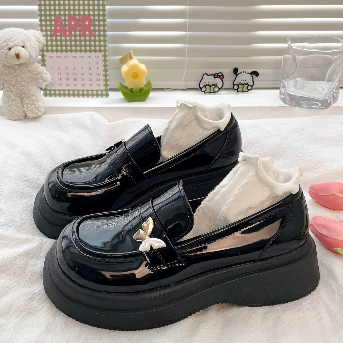 Giày oxford S0001