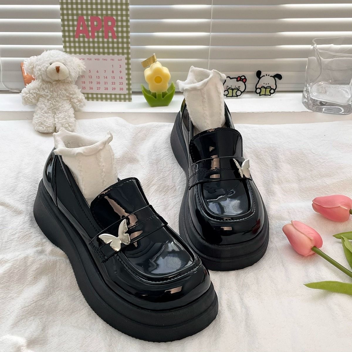 Giày oxford S0001