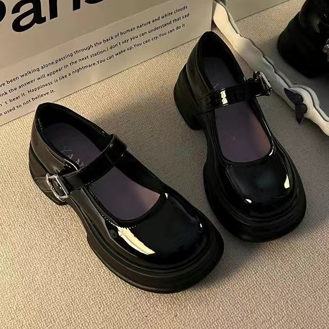 Giày oxford S0007