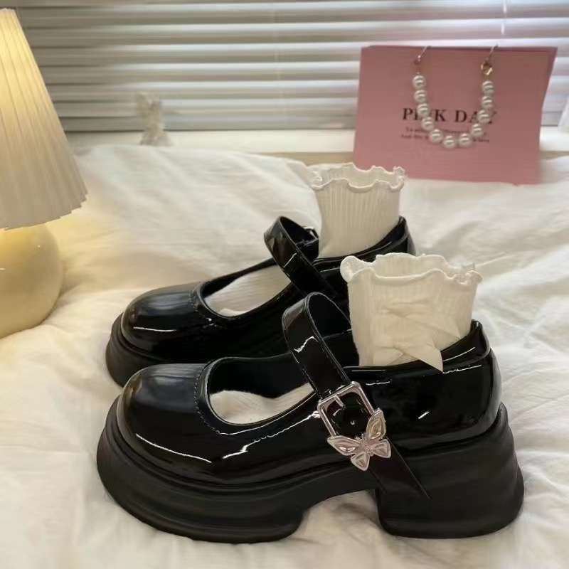 Giày oxford S0007