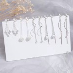Khuyên tai theo set xinh xắn J0007