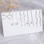 Khuyên tai theo set xinh xắn J0007