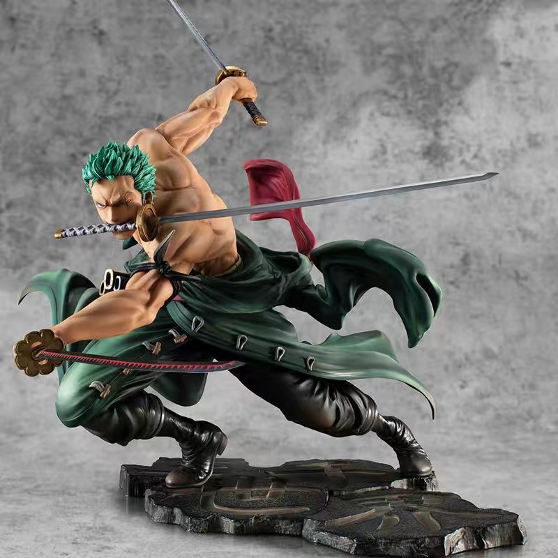 Mô hình Zoro MD0002