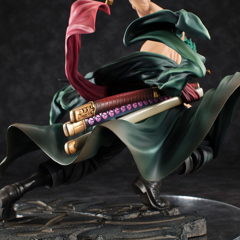 Mô hình Zoro MD0002