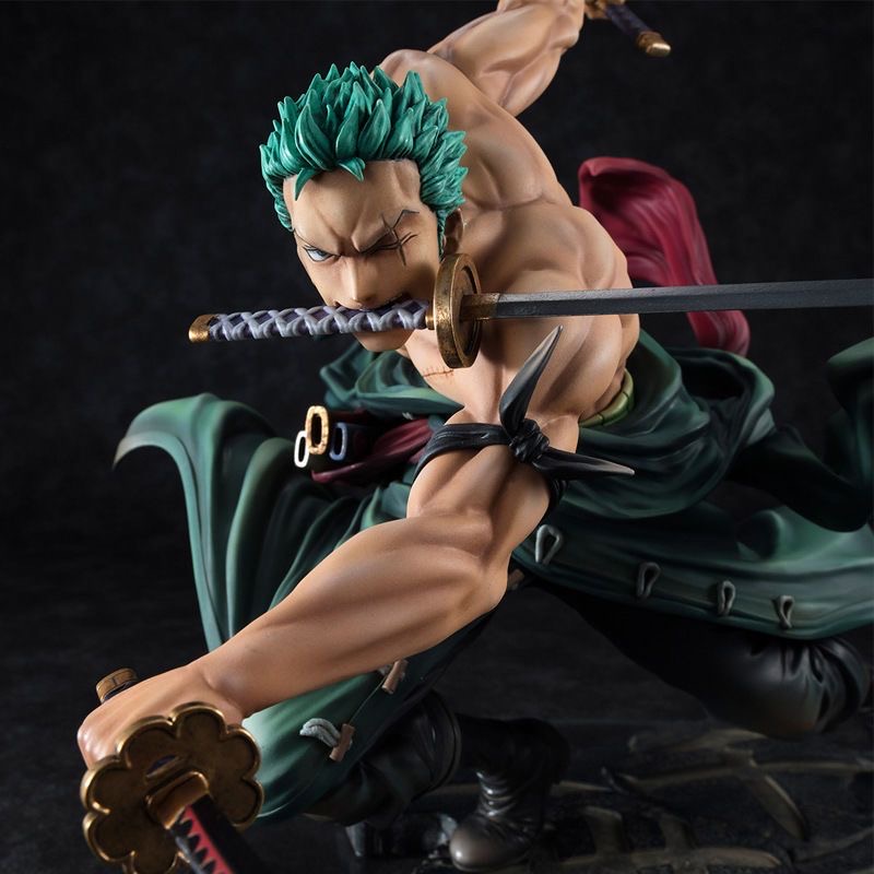 Mô hình Zoro MD0002