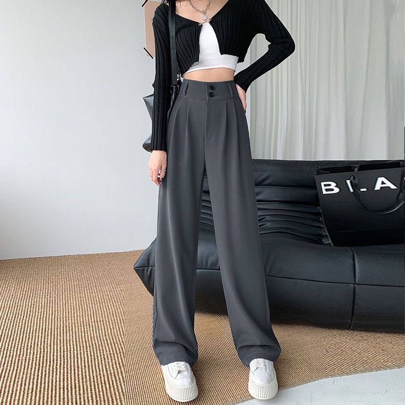 Quần vải xuông Q0003