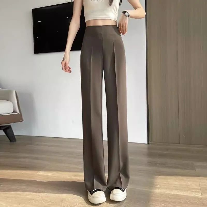Quần vải hách dáng Q0002