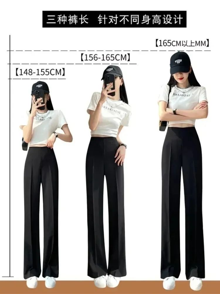Quần vải hách dáng Q0002