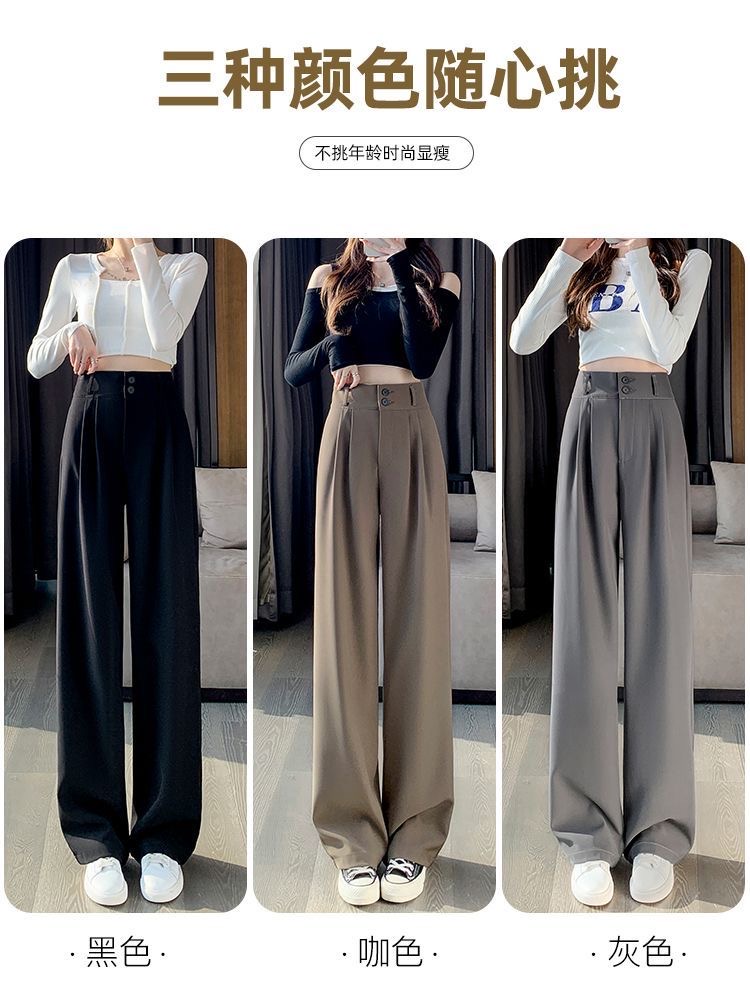Quần vải xuông Q0003