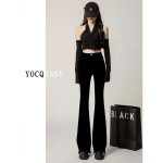 Quần jeans ống loe Q0023