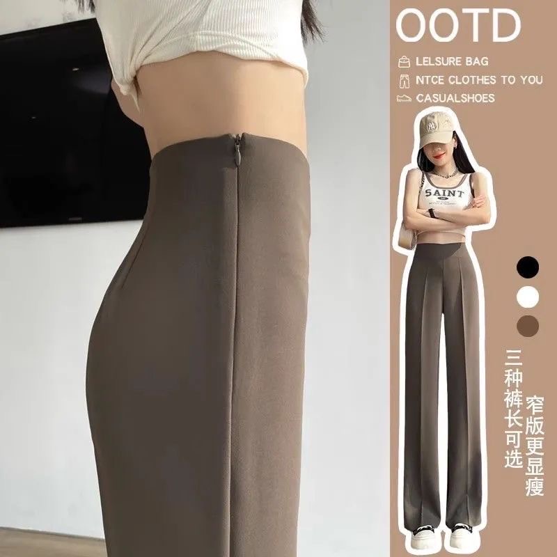 Quần vải hách dáng Q0002