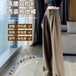 Quần vải xuông Q0003