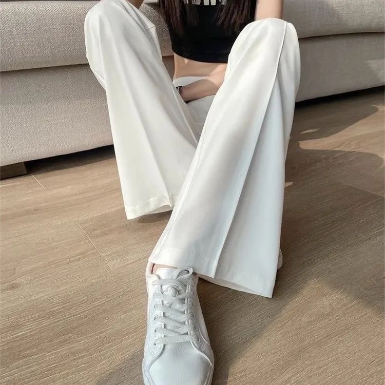 Quần vải hách dáng Q0002