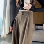 Quần vải xuông Q0003