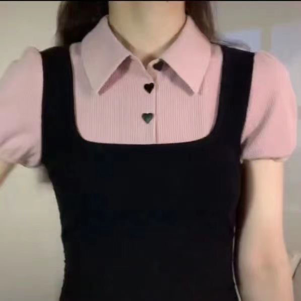 Set váy Black Pink SN0011