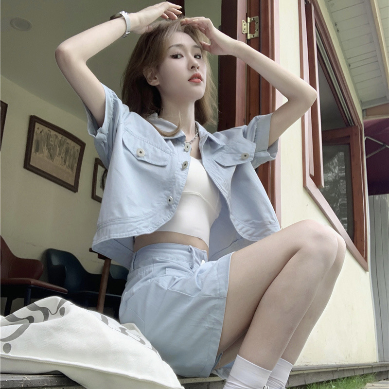 Set Polo xinh xắn SN0029