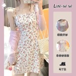 Set váy hoa xinh SN0060
